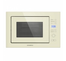 Печь микроволновая электрич. MAUNFELD/ Тип: встраиваемая  Объем, л: 25  Ширина, мм: 600  Управление: сенсорное  Входная мощность в режиме микроволн, Вт: 1 4 50  Выходная мощность (микроволновая), Вт: 9 00  Входная мощность в режиме гриля, Вт: 1 000  Режим
