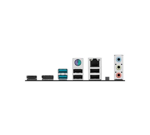 Материнская плата ASUS PRIME H810M-A-CSM, LGA1851, B810, 2*DDR5, 4*SATA, 2*M.2, 2*USB 3.2, 4*USB 2.0, 1*PCIx16, 1*PCIx1, HDMI+DP, mATX; 90MB1KK0-M0EAYC