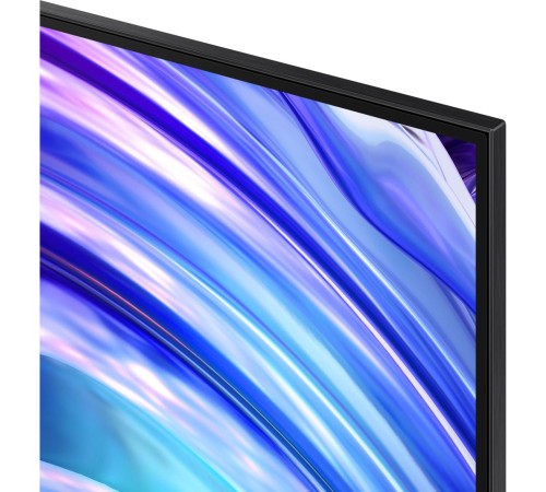 Телевизор 65'' Samsung/ 65", OLED, Ultra HD, Tizen Smart TV, 120 Hz (Up to 144Hz), HDR10+, Wi-Fi, Voice, DVB-T2/C/S2, Bluetooth, CI+(1.4), FreeSync PremiumPRO, 4.2.2Ch 70W, OTS Lite, 4HDMI, 4USB, One Connect (Y24 4K), Graphite Black 2024