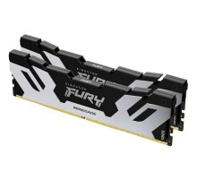 Оперативная память Kingston 32GB 6800MT/s DDR5 CL36 DIMM (Kit of 2) FURY Renegade Silver XMP