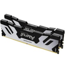 Оперативная память Kingston 32GB 6800MT/s DDR5 CL36 DIMM (Kit of 2) FURY Renegade Silver XMP