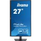 Монитор LCD 27'' 16:9 1920х1080(FHD) VA, Нет, 75 Hz, 250cd/m2, 3000:1, 80M:1, 4ms, VGA, HDMI, DP, USB-Hub, Height adj, Tilt, Swivel, Speakers, 3Y, Black (Вскрытая упаковка)