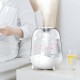 Увлажнитель воздуха deerma Humidifier DEM-F325 White, ультразвуковой, 25W, S-30m2, Capacity - 5L,Consumption: 300 ml/hour,  36dB, Body Material: Plastic (Вскрытая упаковка)