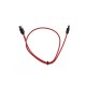 Кабель/ Кабель SATA интерфейсный 45/50см VCOM <VHC7660>