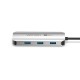 Мультифункциональный хаб Vention USB Type C 6 в 1