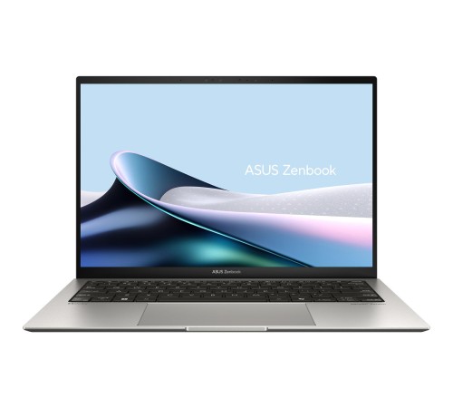 Ноутбук/ ASUS UX5304MA-NQ138W 13.3"(2880x1800 OLED 16:10)/Intel Core Ultra 7 155U(1.7Ghz)/16384Mb/1024SSDGb/noDVD/Int:Shared/Cam/BT/WiFi/63WHr/war 1y/1kg/Basalt Grey/Win11Home + EVO; алюм корп; чехол Ноутбук/ ASUS UX5304MA-NQ138W 13.3"(2880x1800 OLED 16:10)/Intel Core Ultra 7 155U(1.7Ghz)/16384Mb/1024SSDGb/noDVD/Int:Shared/Cam/BT/WiFi/63WHr/war 1y/1kg/Basalt Grey/Win11Home + EVO; алюм корп; чехол