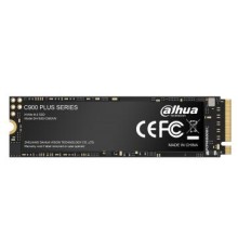 SSD накопитель Dahua SSD C900 Plus-B 1TB M.2 2280 PCIe3x4 3D NAND TLC, R/W up to 3400/3000MB/s, IOPS(R4K) 151K/90K, TBW 512TB 3y wty