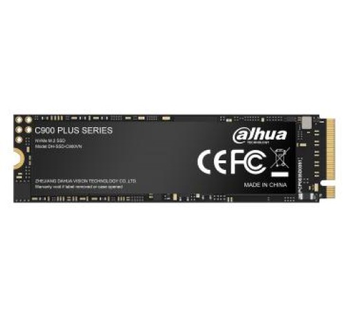SSD накопитель Dahua SSD C900 Plus-B 1TB M.2 2280 PCIe3x4 3D NAND TLC, R/W up to 3400/3000MB/s, IOPS(R4K) 151K/90K, TBW 512TB 3y wty SSD накопитель Dahua SSD C900 Plus-B 1TB M.2 2280 PCIe3x4 3D NAND TLC, R/W up to 3400/3000MB/s, IOPS(R4K) 151K/90K, TBW 512TB 3y wty