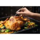 Встраиваемые электрические духовки ELECTROLUX/ Духовой шкаф AssistedCooking с пиролизом, основной цвет - нержавеющая сталь, сенсорное управление, цветной ЖК-дисплей, электронное регулирование времени и температуры, будильник,  таймер отключения, отложенны