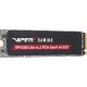 Твердотельный накопитель Patriot Viper VP4300 Lite 1TB M.2 2280 NVMe PCIe 4.0 x4 R7400/W6400 TBW 800TB 3D NAND