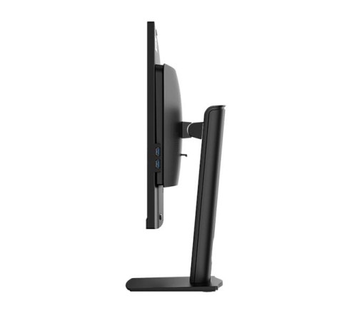 Моноблок MSI Pro AP272P 14M AiO 27" FHD (1920x1080)IPS AG Non-touch, Core i3-14100 (3.5GHz), 8Gb DDR5(1x8Gb), 256GB SSD M.2, Intel UHD, WiFi, BT,camera, WirelessKB&mouse Eng/Rus,No OS,1y war-ty, Black