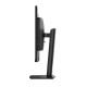 Моноблок MSI Pro AP272P 14M AiO 27" FHD (1920x1080)IPS AG Non-touch, Core i3-14100 (3.5GHz), 8Gb DDR5(1x8Gb), 256GB SSD M.2, Intel UHD, WiFi, BT,camera, WirelessKB&mouse Eng/Rus,No OS,1y war-ty, Black