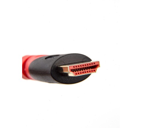 Кабель/ Кабель HDMI-19M --- HDMI-19M ver 2.0 4K*60Hz, 1.5m Telecom Pro <TCG220-1.5M>
