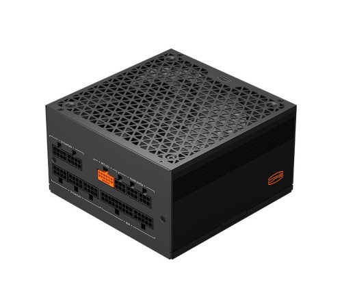 Блок питания ПК/ Power Supply PCCooler, 850W 80+ Gold (ATX, 3.1, PCIe 5.1 600W, Full modular, 1x24(20+4)pin 550mm, 2xCPU 8(4+4)pin 650mm, 3xPCIe 8(6+2)pin 500mm, 1x12V(2x6) 12+4pin 650mm, 3xSATA*3+MOLEX4pin*1 450+120+120+120mm , Active, 135x135mm, 150x150 Блок питания ПК/ Power Supply PCCooler, 850W 80+ Gold (ATX, 3.1, PCIe 5.1 600W, Full modular, 1x24(20+4)pin 550mm, 2xCPU 8(4+4)pin 650mm, 3xPCIe 8(6+2)pin 500mm, 1x12V(2x6) 12+4pin 650mm, 3xSATA*3+MOLEX4pin*1 450+120+120+120mm , Active, 135x135mm, 150x150