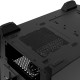 Корпус без блока питания/ Case HSPD M330, Mesh Mini-tower, Black, TG, 0.6 SPCC, 3x120mm ARGB (M11-120) mATX, mITX 175/330/160mm 2x2.5", 2x3.5", 4xPCI 1xUSB-A 3.0, 2xUSB-A1.0 365x216x405mm