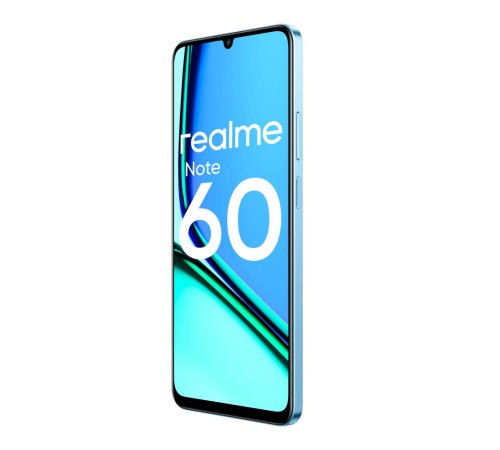 СМАРТФОН REALME RMX3933 (realme Note 60) 4 +128 ГБ ЦВЕТ: НЕБЕСНЫЙ ГОЛУБОЙ (BLUE) СМАРТФОН REALME RMX3933 (realme Note 60) 4 +128 ГБ ЦВЕТ: НЕБЕСНЫЙ ГОЛУБОЙ (BLUE)