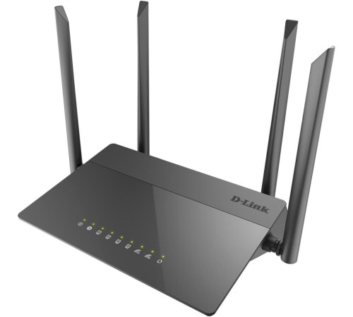 маршрутизатор/ DIR-841,DIR-841/RU AC1200 Wi-Fi Router, 1000Base-T WAN, 4x100Base-TX LAN, 4x5dBi external antennas маршрутизатор/ DIR-841,DIR-841/RU AC1200 Wi-Fi Router, 1000Base-T WAN, 4x100Base-TX LAN, 4x5dBi external antennas