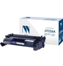 -/ Тонер-картридж NVP NV-CF226A для HP LaserJet Pro M402d/ M402dn/ M402dn/ M402dne/ M402dw/ M402n/ M426dw/ M426fdn/ M426fdw (3100k)