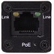 Удлинитель/ OSNOVO Удлинитель FE PoE (VDSL) до 500м, передатчик + приемник, по коаксиальному кабелю RG59 (RG6), телефонному, силовому кабелю, до 600м