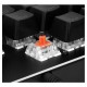 Механическая игровая клавиатура SVEN KB-G9700 (104 кл,+12Fn,RED switch, RGB, мет, корпус)