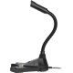 Defender Игровой стрим микрофон Pitch GMC 200 3,5 мм, LED, провод 1.5 м