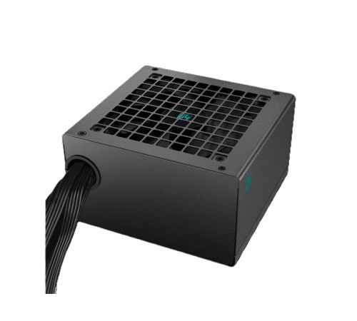 Блок питания Deepcool GAMERSTORM PK600D (ATX 2.4, 600W, PWM 120mm fan, Active PFC+DC to DC, 80+ BRONZE) RET