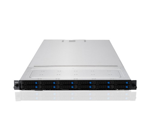 Серверная платформа/ ASUS RS700A-E11-RS12U/10G/1.6KW/12NVMe