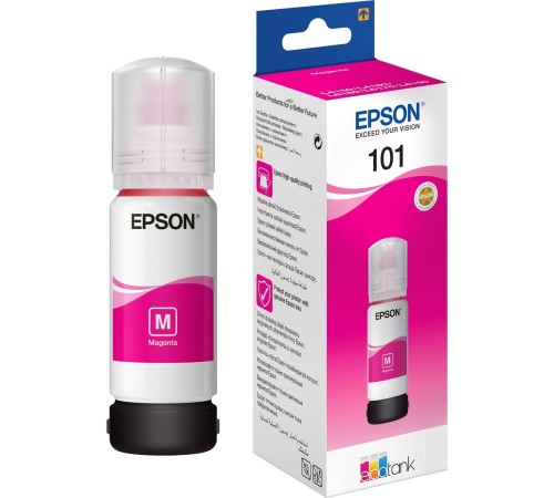 Чернила/ Epson (m) EcoTank L4150/4160 Чернила/ Epson (m) EcoTank L4150/4160