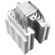 Кулер для процессора/ CPU Cooler Thermalright Phantom Spirit 120 SE ARGB (4-pin PWM, 154mm, Ni/CU, 7x6mm, ARGB, 2x120mm, 66.17CFM, 25.6dBA, 1500RPM, S: 1700, 1200, 115X, AM5, AM4)