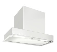 Вытяжка Franke T-FORM WH 60/ Best, Вытяжка T-FORM WH, 60 см, 1000 м3/ч, белый