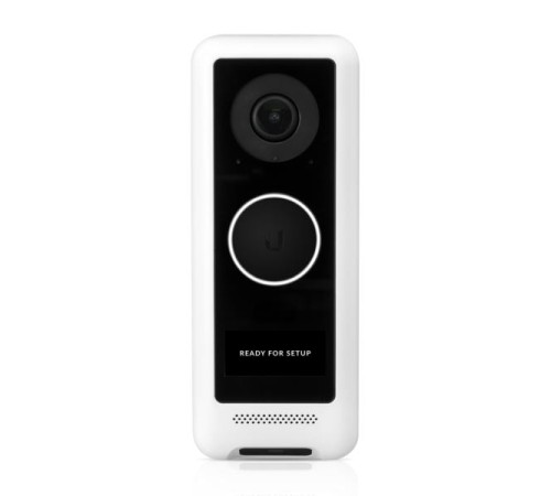 Видеокамера Ubiquiti UVC-G4-DoorBell - UniFi Protect G4 Doorbell Видеокамера Ubiquiti UVC-G4-DoorBell - UniFi Protect G4 Doorbell