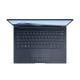 Ноутбук/ ASUS UX3405MA-QD489 14"(1920x1200 OLED 16:10)/Intel Core Ultra 5 125H(1.2Ghz)/16384Mb/1024SSDGb/noDVD/Int:Intel Arc graphics/Cam/BT/WiFi/75WHr/war 1y/1.22kg/Ponder Blue/DOS + NumberPad; алюм корп; +чехол; +USB-RJ45 кабель