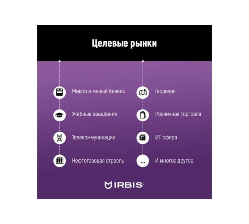 Монитор IRBIS NOBLEVIEW 32'' LED Monitor 2560x1440, 16:9, VA, 300 cd/m2, 3000:1, 3ms, HDMI, DPх2, USB, Audio output, 165Hz, Speak, Height, Tilt, Swiv, Pivot, внешн. Бп, VESA 100x100, Black 3y