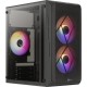 корпус Formula V Line CS-107 Plus mATX USB3.0x1/USB2.0x1/audio (ex Aerocool)