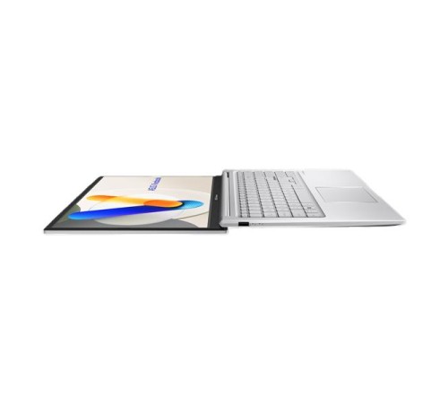 Ноутбук ASUS Vivobook 15 X1504VA-BQ127W Intel Core i3-1315U  1.2 GHz DDR4 8GB 512GB PCIE G3 SSD Intel UHD Graphics 15.6" FHD (1920 x 1080) 16:9  IPS-level 60Hz WIN11 HOME 1.50 kg Cool Silver
