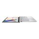 Ноутбук ASUS Vivobook 15 X1504VA-BQ127W Intel Core i3-1315U  1.2 GHz DDR4 8GB 512GB PCIE G3 SSD Intel UHD Graphics 15.6" FHD (1920 x 1080) 16:9  IPS-level 60Hz WIN11 HOME 1.50 kg Cool Silver