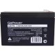 Аккумулятор свинцово-кислотный GoPower LA-1290 12V 9Ah (1/5)