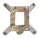 Радиатор для процессора/ Intel® Active CPU Heat-sink for 2U server, LGA1700, X-type PAD