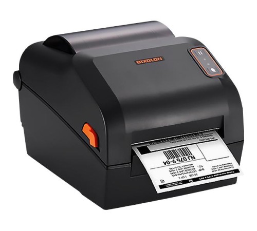 Принтер этикеток/ XD5-40d, 4" DT Printer, 203 dpi, USB, Serial, Ethernet, Ivory