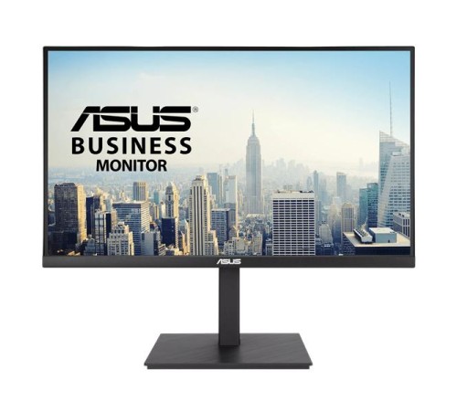 Монитор ASUS 27" VA27UQSB IPS 3840x2160 5ms 60Hz 350cd HDMI*2 DP USB*4 Swivel Pivot HAS Black