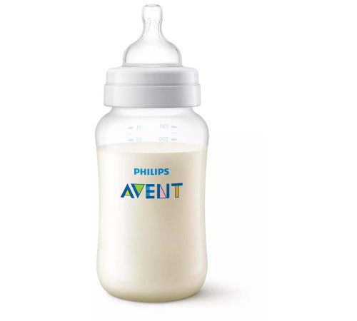 Бутылочка для кормления Philips/ Бутылочка для кормления, Anti-colic 3+ мес., 330 мл, 1 шт. Бутылочка для кормления Philips/ Бутылочка для кормления, Anti-colic 3+ мес., 330 мл, 1 шт.
