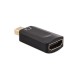 Переходник/ Переходник miniDP(M) --> HDMI(F), VCOM <CA334>