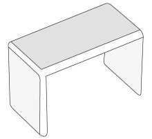 GM 25x17 Соединение на стык