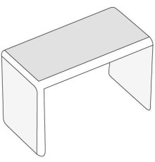 GM 25x17 Соединение на стык