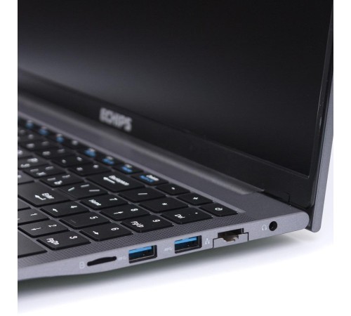 Ноутбук/ Hot 15.6"(1920x1080 IPS (матовый))/Intel Core i3 1025G1(1.2Ghz)/8192Mb/256SSDGb/noDVD/Int:Intel UHD Graphics/Cam/BT/WiFi/-/51.3WHr/war 1y/1.7kg/Silver/Win11Home
