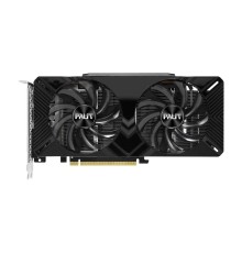 Видеокарта Palit GTX1660Ti DUAL 6G GDDR6 192bit DVI HDMI DP (Вскрытая упаковка)