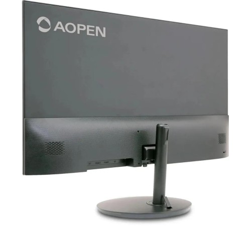 Монитор/ AOPEN by ACER 27SH2UEbmiiphx 27'', ZeroFrame, UltraThin Black, 16:9, IPS, 2560x1440, 1 / 4ms, 250cd, 100Hz, 2xHDMI(2.0) + 1xDP(1.2) + Audio out+ SPK, Speakers 1Wx2, sync: FreeSync, hdr: HDR 10, hadj 100 Монитор/ AOPEN by ACER 27SH2UEbmiiphx 27'', ZeroFrame, UltraThin Black, 16:9, IPS, 2560x1440, 1 / 4ms, 250cd, 100Hz, 2xHDMI(2.0) + 1xDP(1.2) + Audio out+ SPK, Speakers 1Wx2, sync: FreeSync, hdr: HDR 10, hadj 100