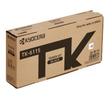 тонер-картридж Kyocera TK-6115/ Toner Cartridge Kyocera TK-6115 15 000 pages for M4125idn/M4132idn