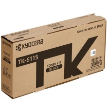 тонер-картридж Kyocera TK-6115/ Toner Cartridge Kyocera TK-6115 15 000 pages for M4125idn/M4132idn