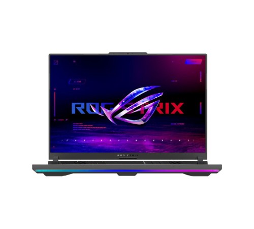 Ноутбук/ ASUS ROG Strix G16 G614JI-N4413 16"(2560x1600 WVA (матовый, 240Hz, 3ms) )/Intel Core i7 13650HX(2.6Ghz)/32768Mb/1024PCISSDGb/noDVD/Ext:nVidia GeForce RTX4070(8192Mb)/Cam/BT/WiFi/90WHr/war 1y/2.5kg/Eclipse Gray/DOS + NumberPad Ноутбук/ ASUS ROG Strix G16 G614JI-N4413 16"(2560x1600 WVA (матовый, 240Hz, 3ms) )/Intel Core i7 13650HX(2.6Ghz)/32768Mb/1024PCISSDGb/noDVD/Ext:nVidia GeForce RTX4070(8192Mb)/Cam/BT/WiFi/90WHr/war 1y/2.5kg/Eclipse Gray/DOS + NumberPad